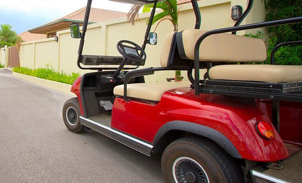 Golf Cart