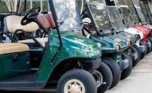 Golf Cart Maintenance