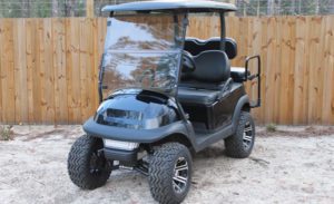 Golf Cart Upgrades