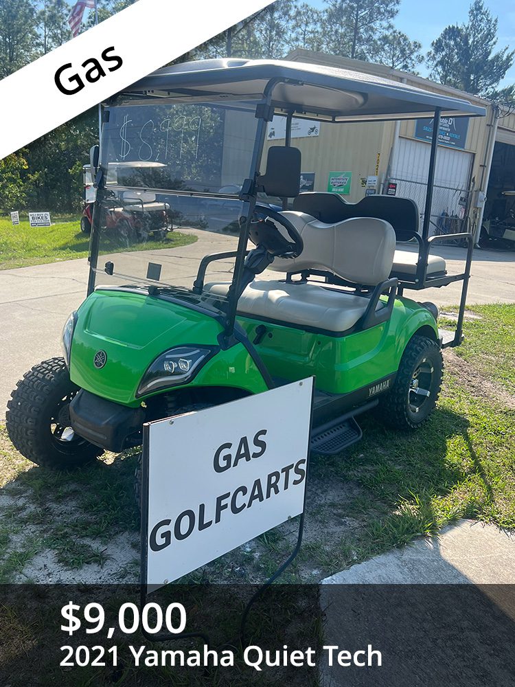 Gas Golf Cart for sale