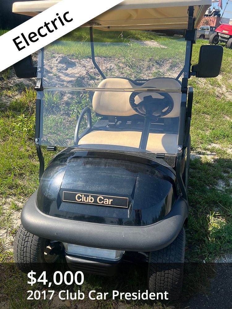 Electric Golf Cart for sale