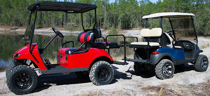 Keystone Heights, FL - Golf Cart Sales & Service