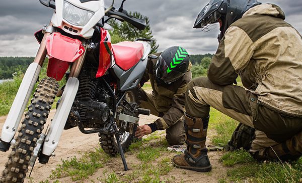 Dirt Bike Service Upgrades Maintenance Repair