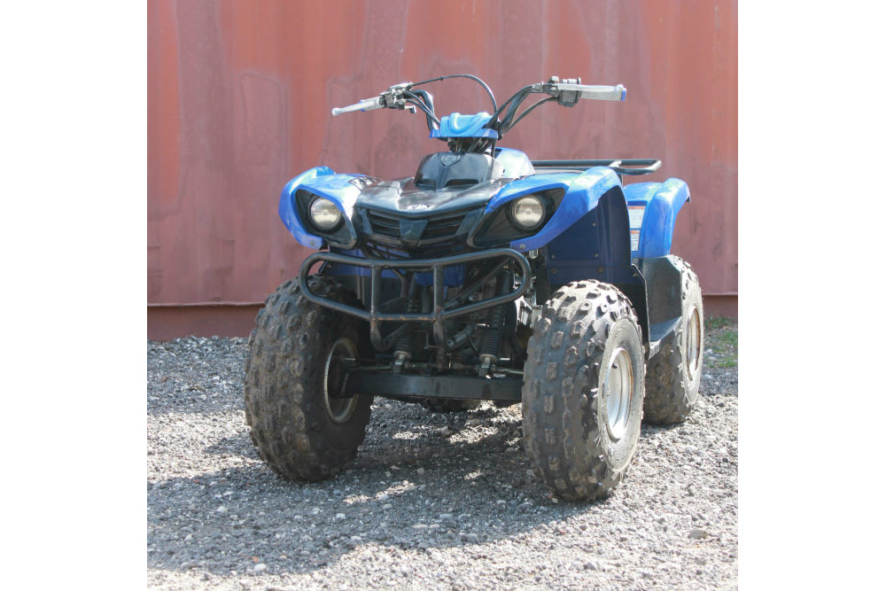 Double D Powersports - 2006 Yamaha Grizzly 80