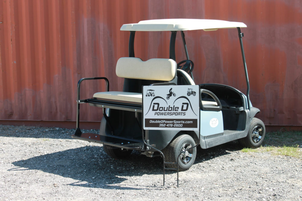Double D Powersports - Golf Carts for Sale