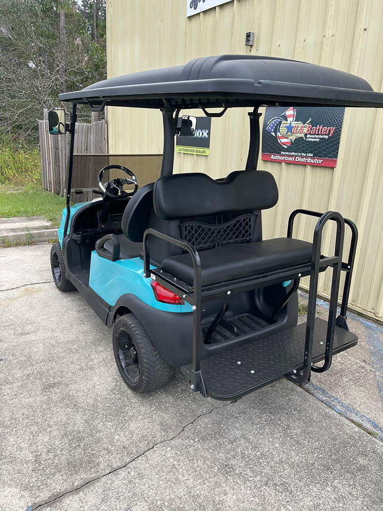 Gas Golf Cart For Sale