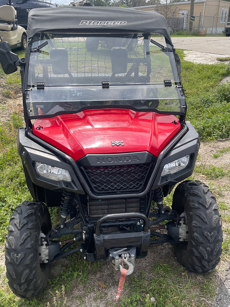 2018 Pioneer 500 for sale