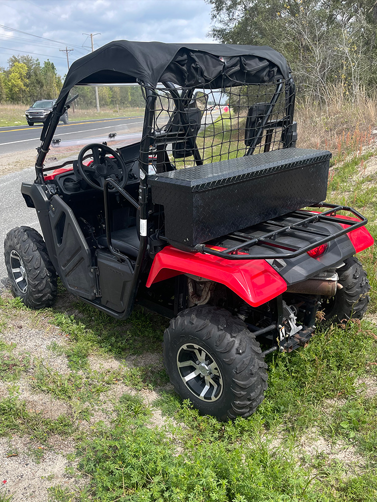 2018 Pioneer 500 for sale