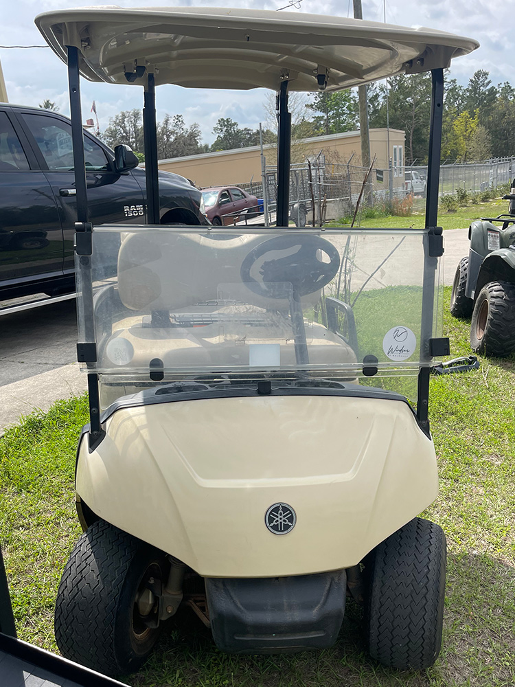 Gas Golf Cart for Sale