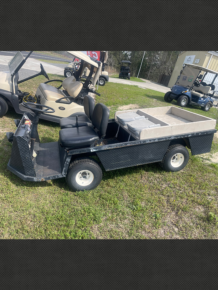 Electric Golf Cart for Sale