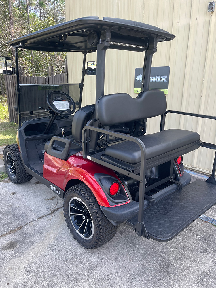 Gas Golf Cart For Sale