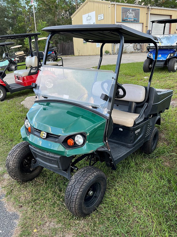 Gas Golf Cart for Sale