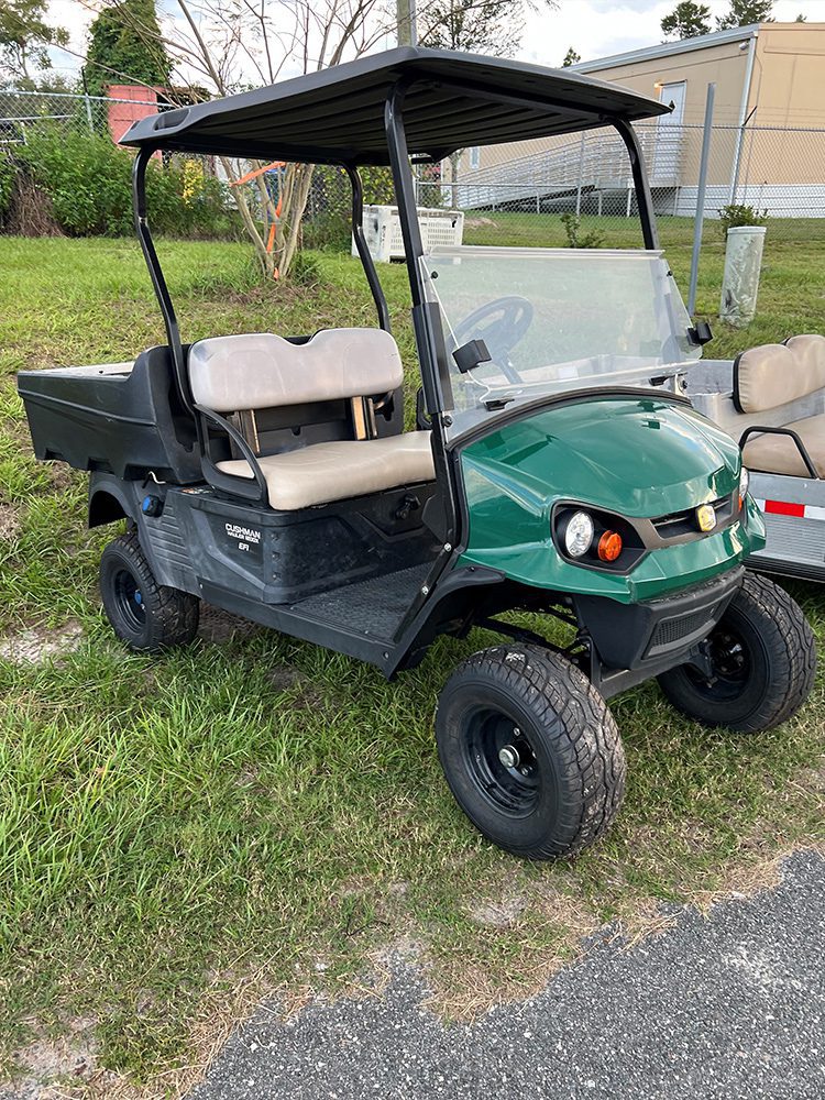 Gas Golf Cart for Sale