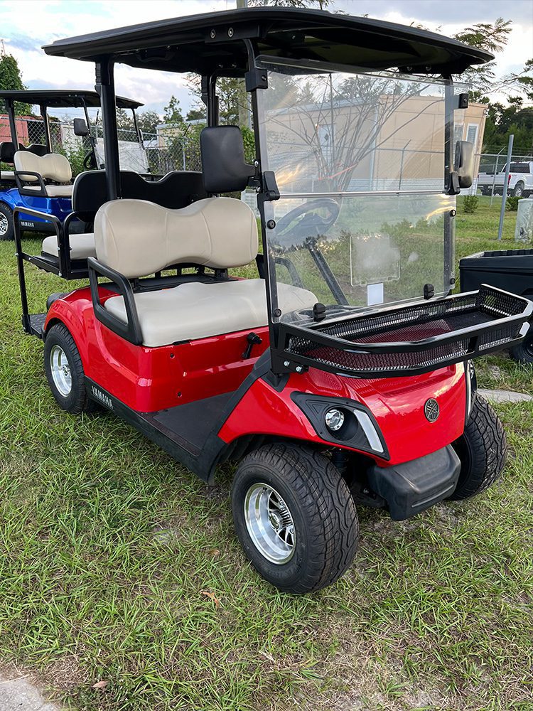 Electric Golf Cart for Sale