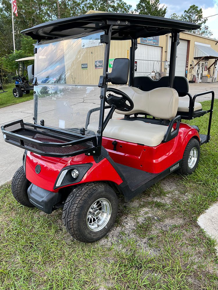 Electric Golf Cart for Sale