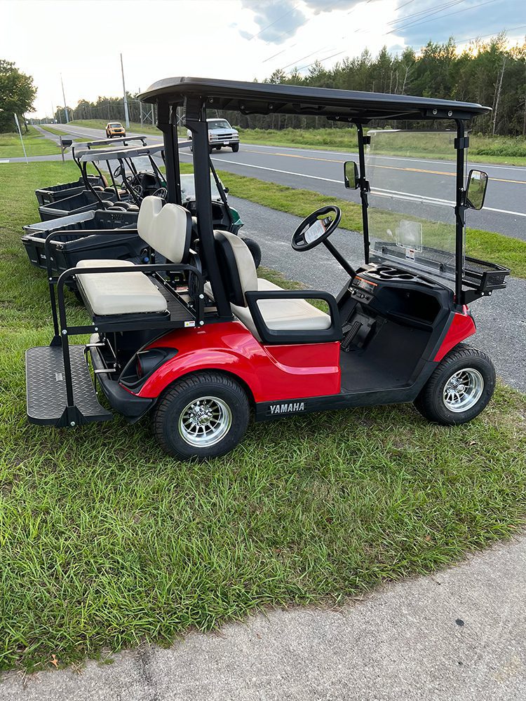 Electric Golf Cart for Sale