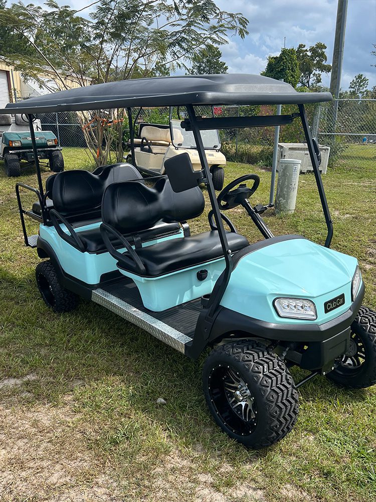 Electric Golf Cart for Sale