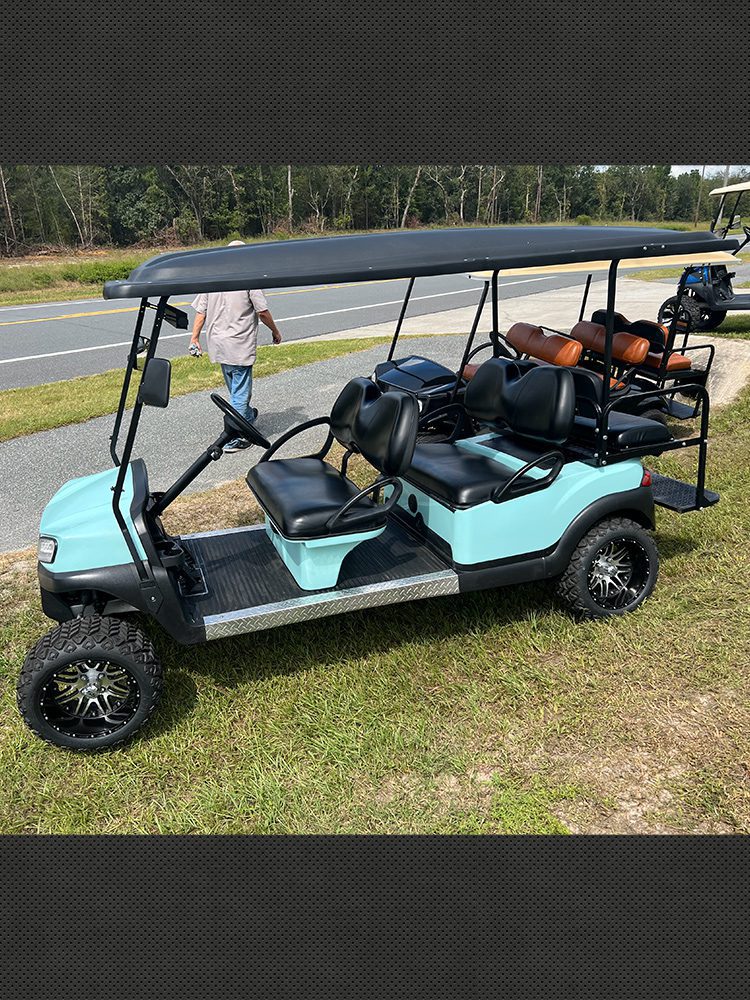 Electric Golf Cart for Sale