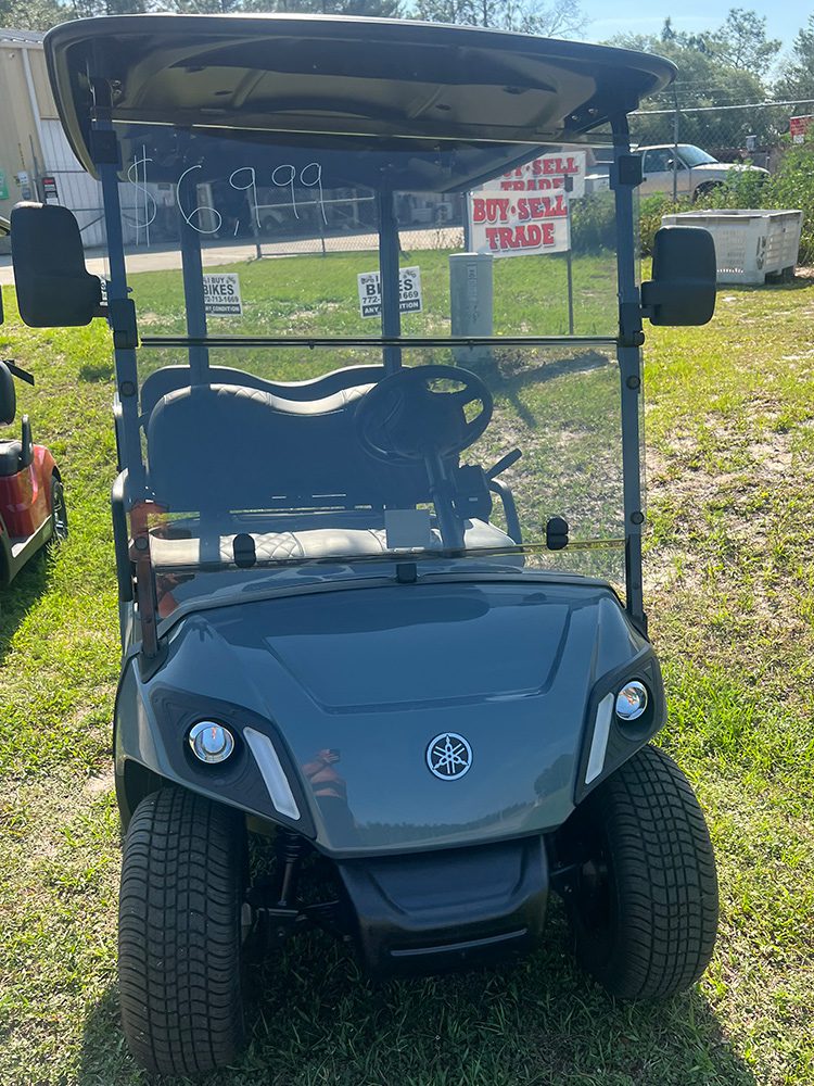 Gas Golf Carts for sale