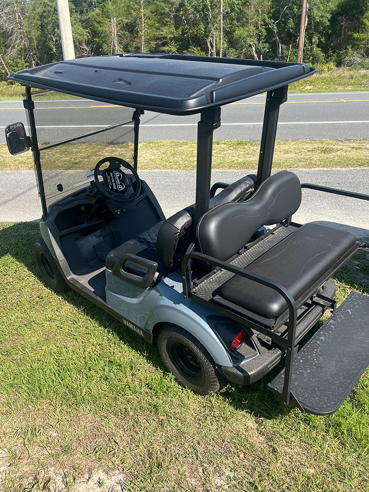 Gas Golf Carts for sale