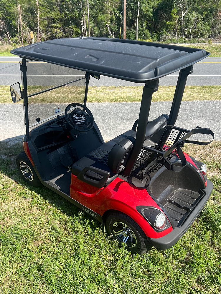 Gas Golf Carts for sale