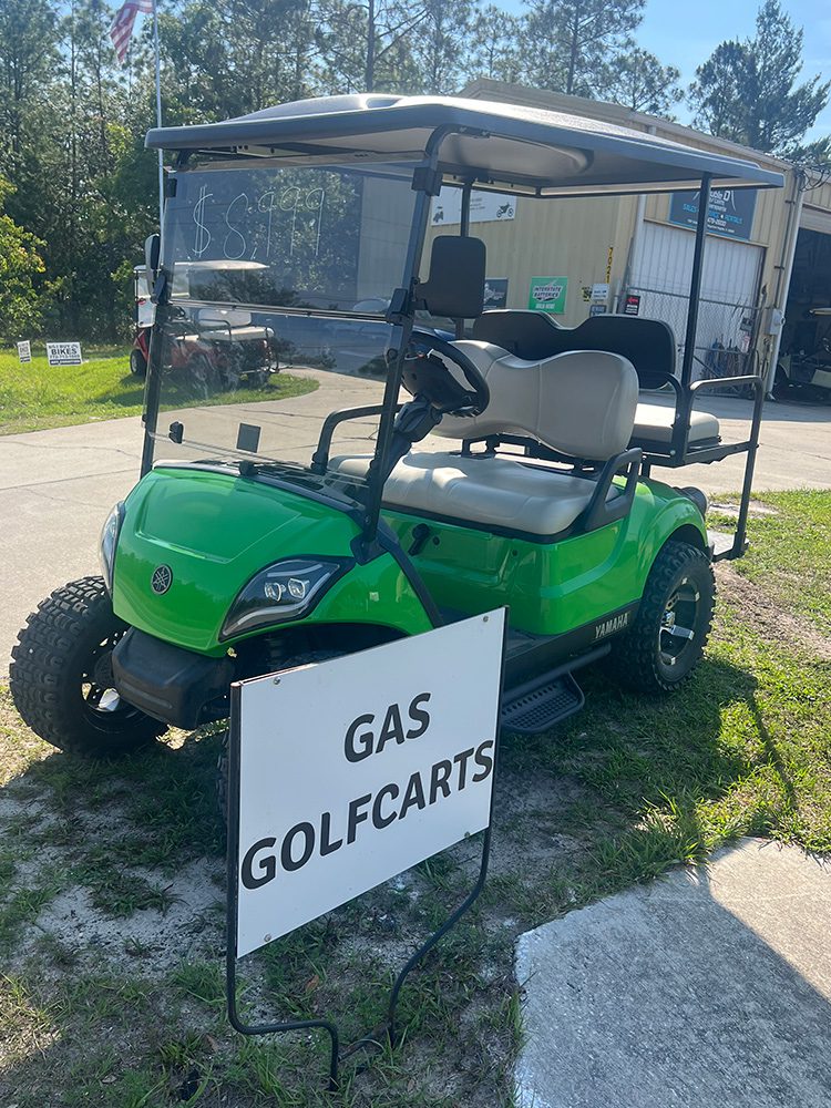 Gas Golf Cart for sale