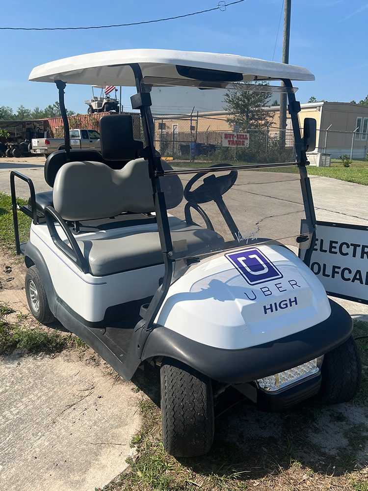 Electric Golf Cart for sale