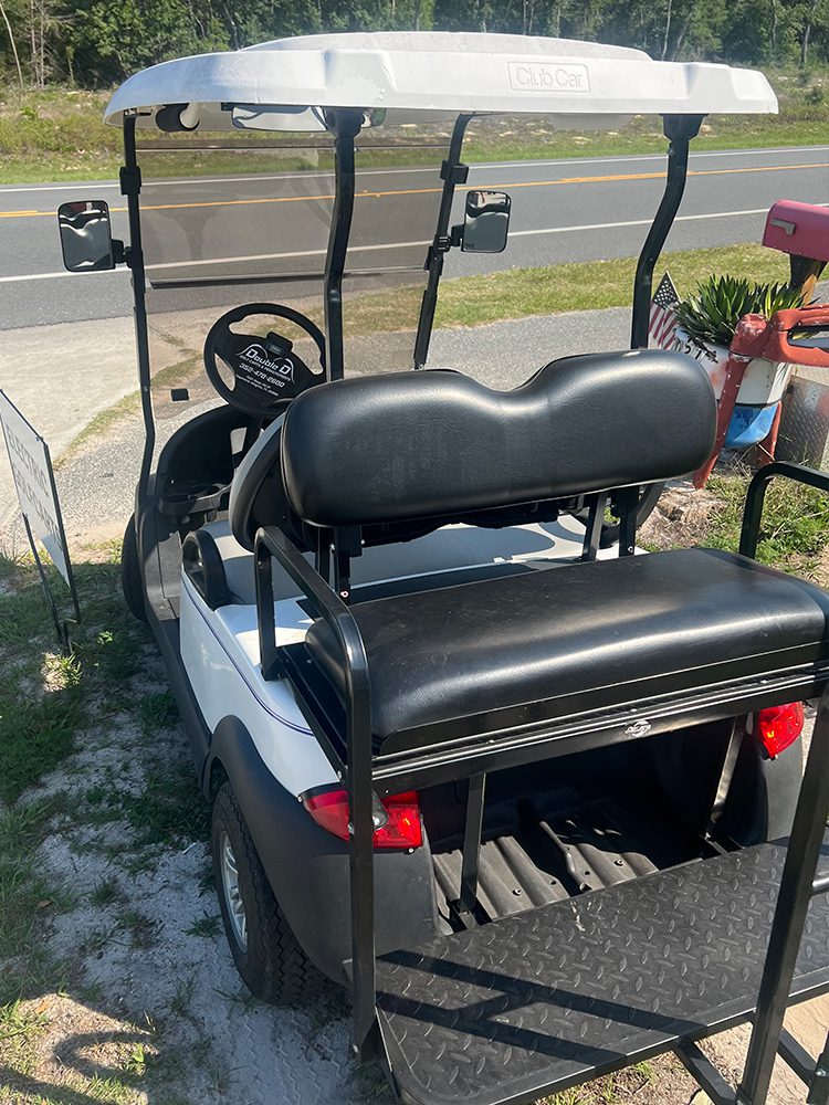 Electric Golf Cart for sale