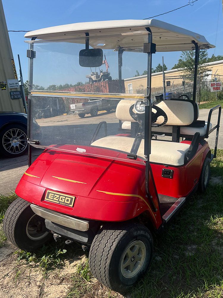 Electric Golf Cart for sale