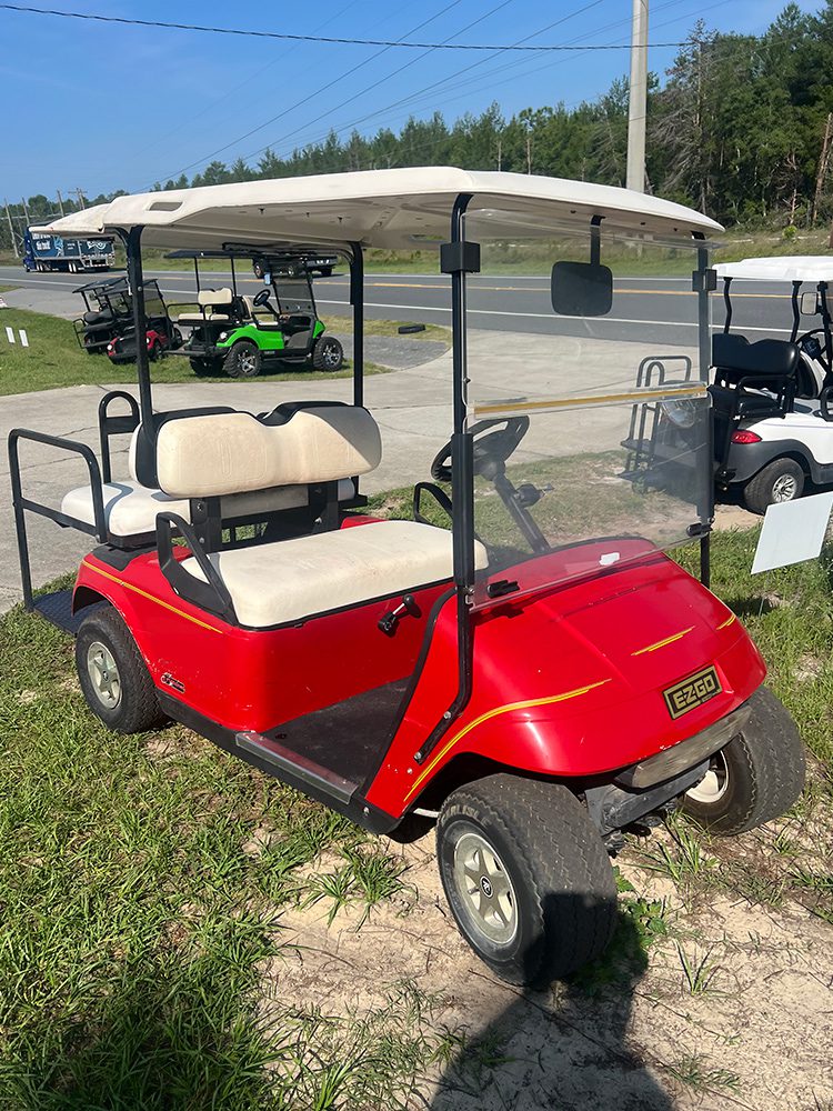 Electric Golf Cart for sale