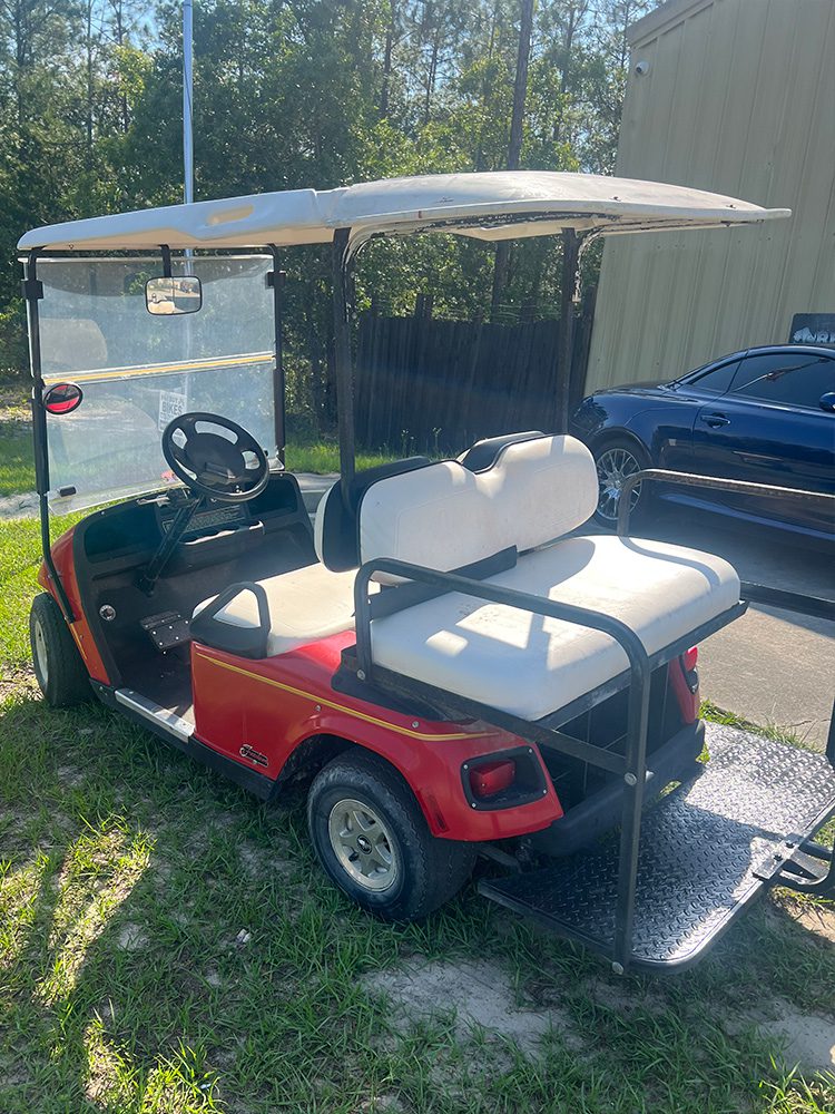 Electric Golf Cart for sale