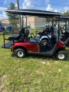 Electric Golf Cart for Sale - Keystone Heights, FL