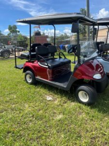 Electric Golf Cart for Sale - Keystone Heights, FL