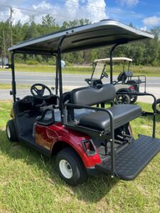 Electric Golf Cart for Sale - Keystone Heights, FL