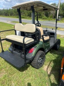 Electric Golf Cart for Sale - Keystone Heights, FL