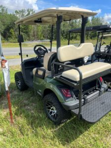 Electric Golf Cart for Sale - Keystone Heights, FL