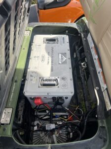 Electric Golf Cart for Sale - Keystone Heights, FL