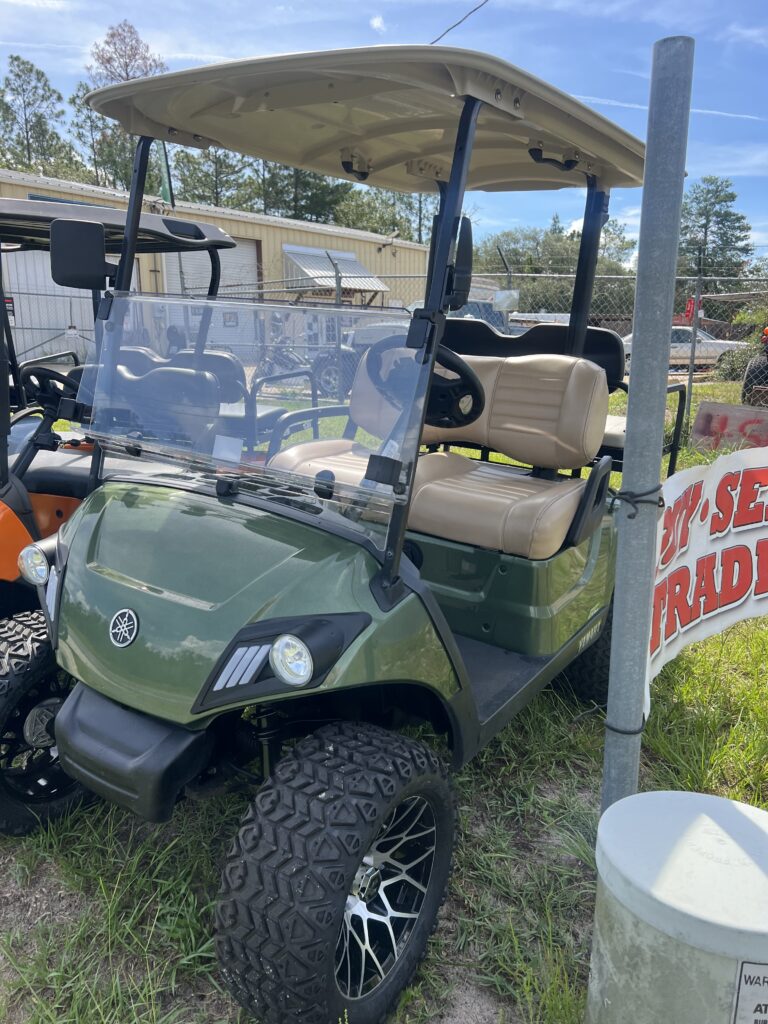Electric Golf Cart for Sale - Keystone Heights, FL