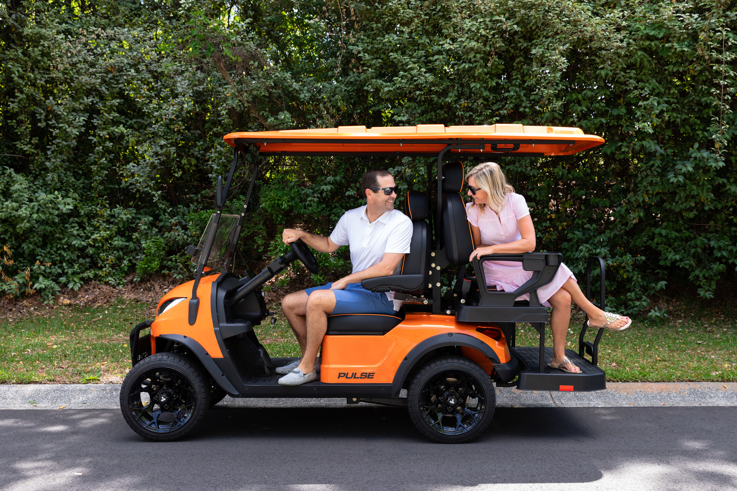 Golf cart service at Double D Golf Carts in Keystone Heights Florida