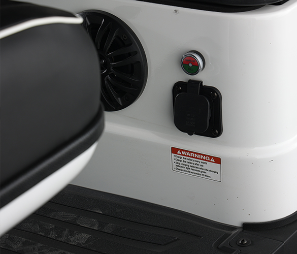 Electric Golf Cart Repair